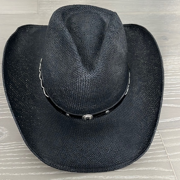 Stetson rodeo dr cowboy hat - Picture 1 of 4